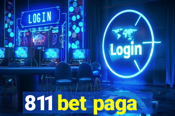 811 bet paga